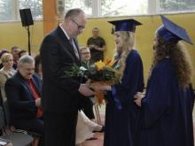Zakończenie szkoły klas maturalnych